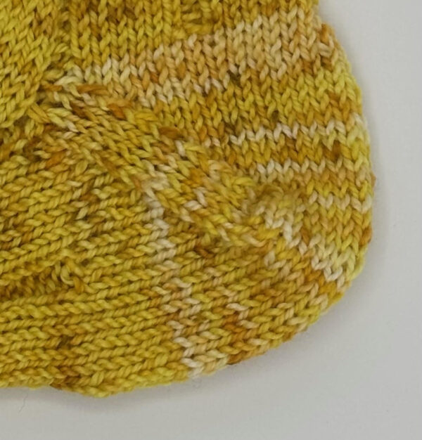 Turning a Heel in Knitting with Claire Reagan (Saturday morning) - Image 2